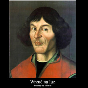 Famous Poles – Mikołaj Kopernik