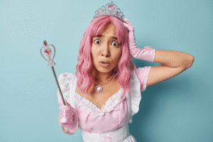 Why Polish Księżniczka is different from Princesses in other languages