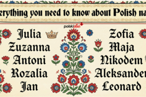 Everything you need to know about Polish names