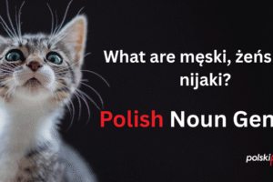 Polish Noun Gender