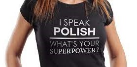 speak polish